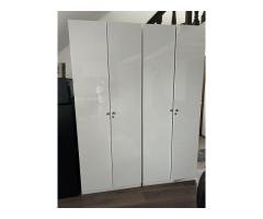Move out sale set of 3 cupboards