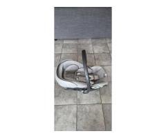CYBEX Gold Cloud G i-size Car Seat - Stone Grey - Image 2