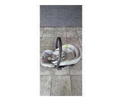 CYBEX Gold Cloud G i-size Car Seat - Stone Grey - Image 3