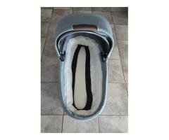 CYBEX Gold COT S LUX Pram - Stormy Blue - Image 2