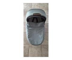 CYBEX Gold COT S LUX Pram - Stormy Blue - Image 4