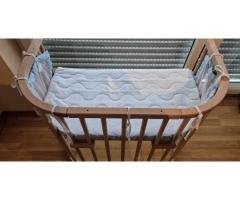 Babybay Medicott extra-air mattress - Image 2