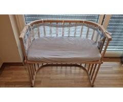Babybay Medicott extra-air mattress - Image 3