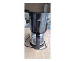 Braun Coffee Machine - Image 2