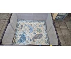 Momcozy Baby Play Mat for the Floor, 127 x 127 cm