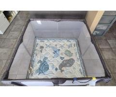 Momcozy Baby Play Mat for the Floor, 127 x 127 cm - Image 2