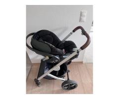 Cybex Stroller and car seat