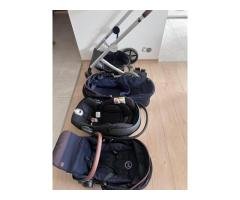 Cybex Stroller and car seat - Image 2